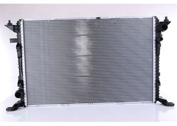 Su Radyatörü  NISSENS 60356  4G0121251E