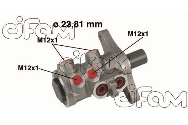 Fren Ana Merkez  CIFAM 202-313