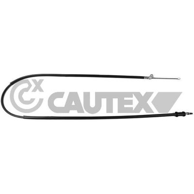 El Fren Teli Arka Sol Nissan Qashqai +2 (J10)(08.2008->)  MGA 53293