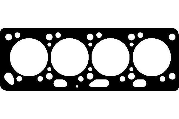 Silindir Kapak Contası  Volkswagen Polo II 2F (801/803)(10.1990->1994)  CORTECO 83414504