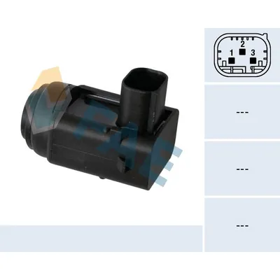 Park Sensörü  Opel Zafira A (1999->)  SAGEM 62119