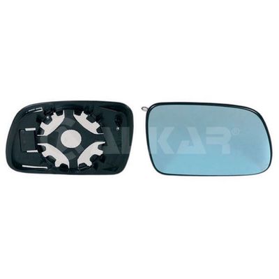 Ayna Camı Dış Sağ veya Sol Peugeot 407 SW (05.2004->)  PSA ORJINAL 8151PC