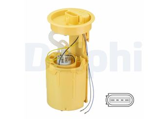 Depo Şamandırası  DELPHI FG2044-12B1  7H0919088 7E0919088 133341 2503341 7H0 919 088