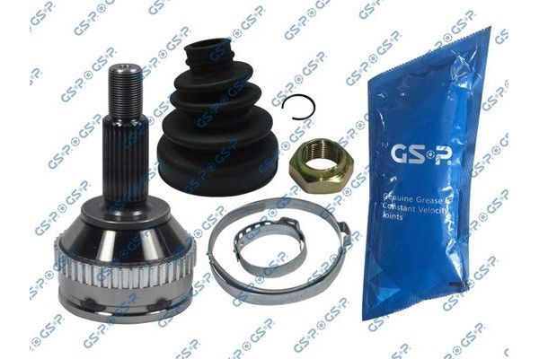 Aks Kafası Ön Dış Sağ veya Sol Ford Mondeo S.Wagon (GD)(1997->)  GSP 818011