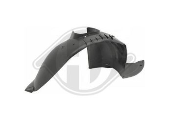 Çamurluk Davlumbazı Ön Sağ MAHER 19512  7136N7