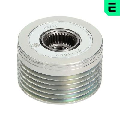 Alternatör Kasnağı  OPTIMAL F5-1020