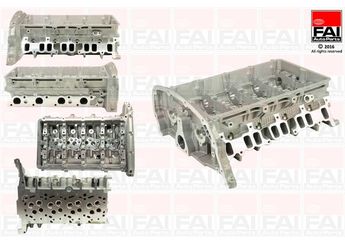 Silindir Kapağı  FASE 11-226-004  7C166049BB T154171 1420146 1433148 1475887 1546410 1891952 6C1Q6C032BA 6C1Q6C032CA 7C166C032BA LR004428 LR010185 LR0185 LR10185