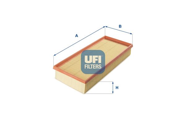Hava Filtresi  FUJI FH20314