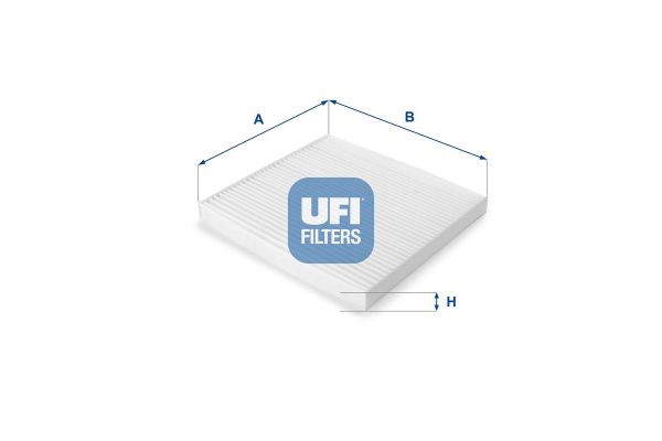 Polen Filtresi  Nissan Note (E12)(2013->)  KRAFTVOLL 06040248