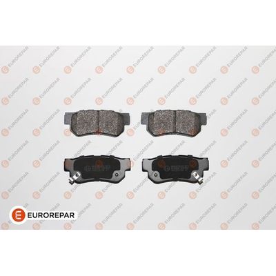 Fren Disk Balata Arka Hyundai Matrix (FC)(2001->)  EUROREPAR 1623065180