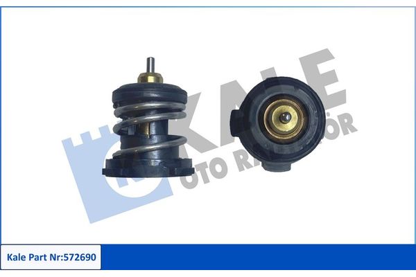 Termostat 87 °C  Audi A4 Sedan (8W2)(08.2015->)  KALE 572690