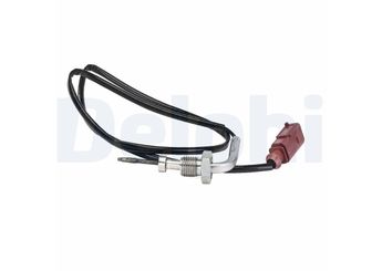 Egzoz Sıcaklık Sensörü  DELPHI TS30376-12B1  4L906088JJ 04L906088JJ