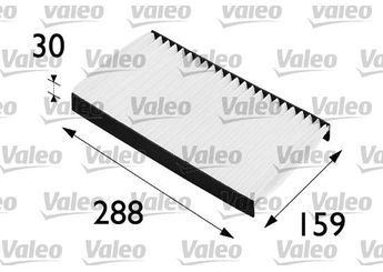 Polen Filtresi  VALEO 698197  46442422 500314688 60653641
