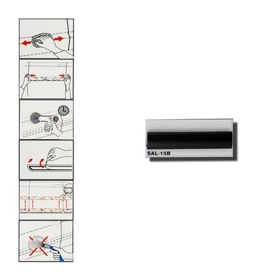 Portatif Çıta  SALMAN 039 04 036