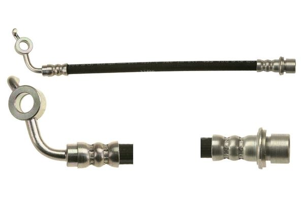 Fren Hortumu Ön Sağ veya Sol SVAC 76-0150