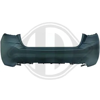 Tampon Arka Peugeot 308 (07.2013->)  TW 1550-2601