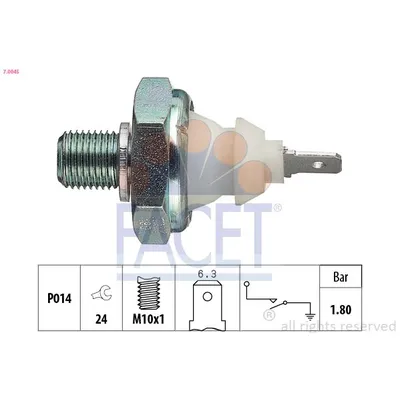Yağ Müşürü  Audi A6 Avant (C4)(06.1994->)  KRAFTVOLL 05080449