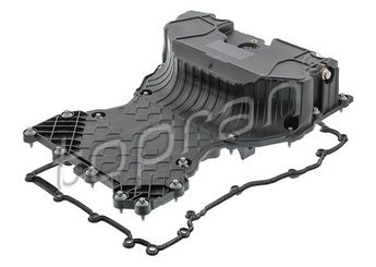 Motor Yağ Karteri  TOPRAN 410 855  6510100328 9980147 000 998 01 47 651 010 03 28 A0009980147 A000 998 01 47 A6510100328 A651 010 03 28