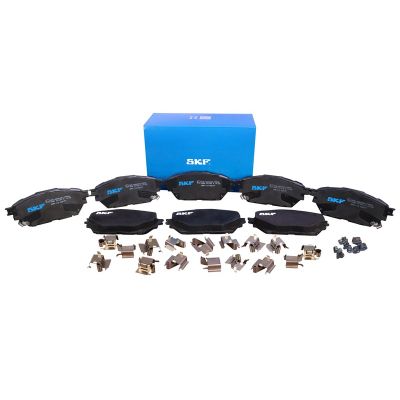 Fren Disk Balata Ön SKF VKBP 81340 A