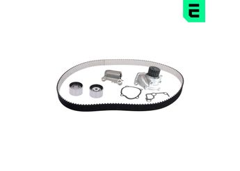 Triger Kayış Seti  OPTIMAL SK-1741AQ1  RF2A12770A RF2A-12-770A RF2A12770B RF2A-12-770B RF5C12700 RF5C-12-700 RF5C12730 RF5C-12-730 RF7J12205 RF7J-12-205