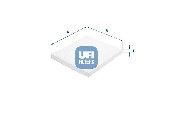 Polen Filtresi  SION SC5371