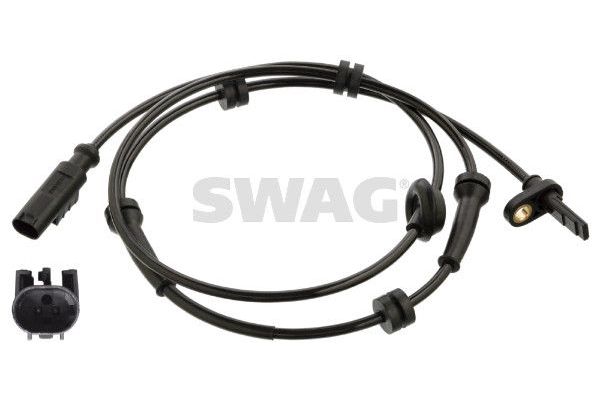 Abs Sensörü Arka Sağ veya Sol Alfa Romeo 147 (190)(2000->)  SWAG 74 10 6773