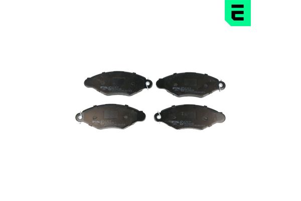 Fren Disk Balata Ön Nissan Kubistar (X76)(07.2003->)  OPTIMAL BP-12066