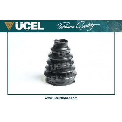 Aks Körüğü Ön Dış Sağ veya Sol Peugeot 206 SW (08.2002->)  UCEL 41539-T