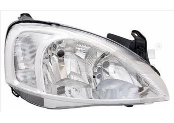 Far Lambası Sağ TYC 20-6065-05-2  1216093 1216097 9196232 09196232