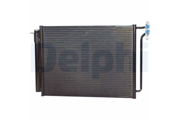 Klima Radyatörü  BMW X5 Serisi (E53)(2000->)  DELPHI TSP0225485