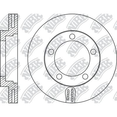 Fren Disk Ayna Ön Sağ ve Sol BRAXIS AE1085