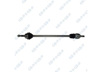 Aks Komple Ön Sağ GSP 260014  374002