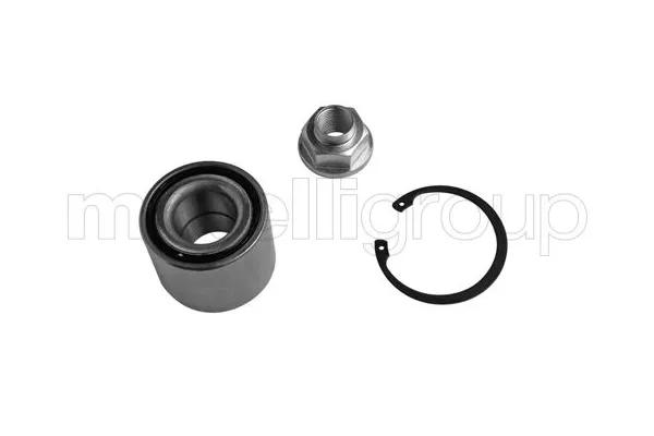 Teker Rulmanı Arka Sağ veya Sol Suzuki Splash (A5B)(2008->)  GMB GH028015