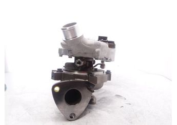 Turbo Şarj  GARRETT 778400-5005S  LR013202