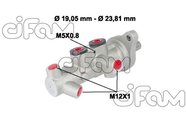 Fren Ana Merkez  CIFAM 202-626