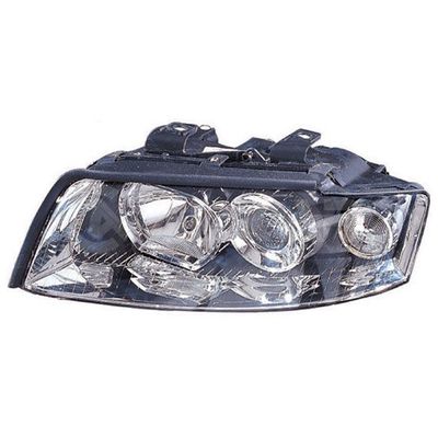 Far Lambası Sol Audi A4 Avant (8E)(06.2001->)  WAGENBURG A401-7002