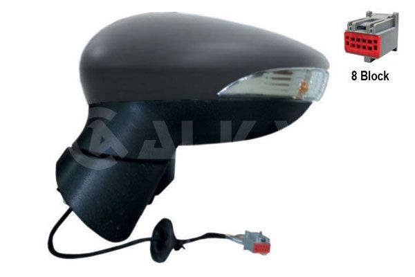 Dikiz Aynası Dış Sol Ford B-MAX (CB2)(2012->)  KRAFTVOLL 09110028