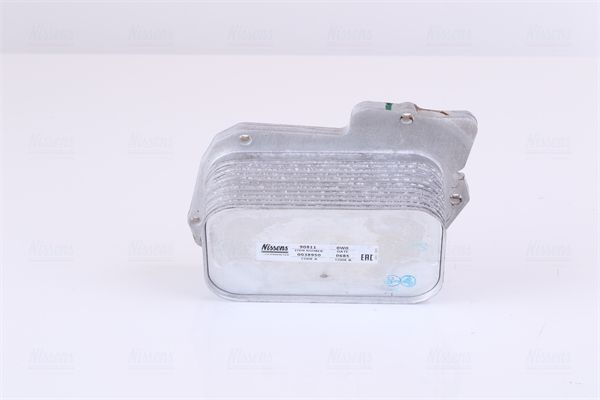 Motor Yağ Soğutucu  Chrysler Grand Voyager (RT)(2008->)  NISSENS 90811