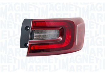 Stop Lambası Dış Sol MAGNETI MARELLI 714026480706  265550678R 265550929R 265557129R