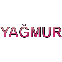 YAĞMUR