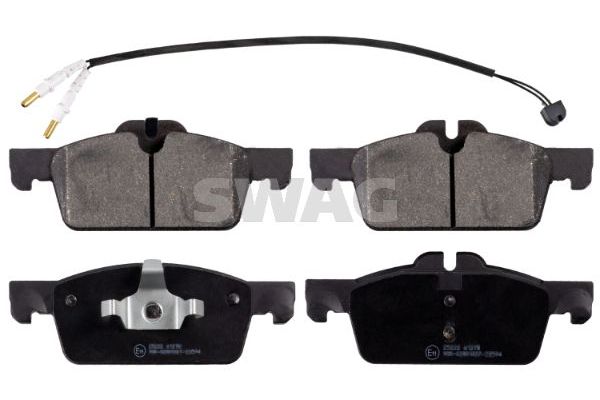 Fren Disk Balata Ön Peugeot 508 SW (10.2010->)  SWAG 62 91 6874
