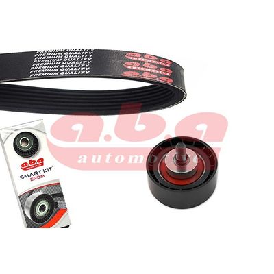 Vantilatör Kayış Seti  Fiat Ducato Maxi Kamyonet / Damperli 40 (295)(04.2014->)  A.B.A 7PK1078S1