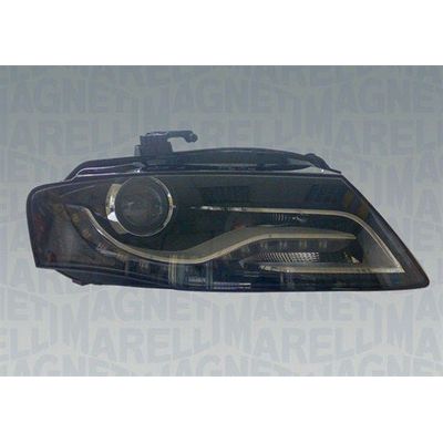 Far Lambası Sol Audi A4 Allroad Quattro (8KH)(04.2009->)  MAGNETI MARELLI 711307022804