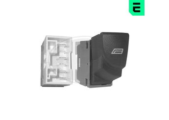 Cam Açma Düğmesi Ön Sağ ERA 662418  662418 12367480* 735315616