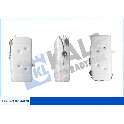 Radyatör Yedek Su Deposu  KALE 344120