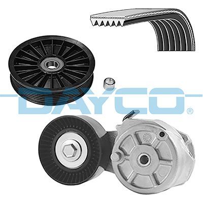 Vantilatör Kayış Seti  DAYCO KPV661