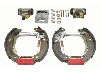 Fren Pabuçlu Balata Arka TRW GSK1260  42418L 424213 4241 8L 4242 13