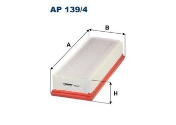 Hava Filtresi  FILTRON AP 139/4  8K0133843E 8K0 133 843 E 8K0133843M 8K0 133 843 M 8R0133843C 8R0 133 843 C 8R0133843D 8R0 133 843 D 8R0133843K 8R0 133 843 K