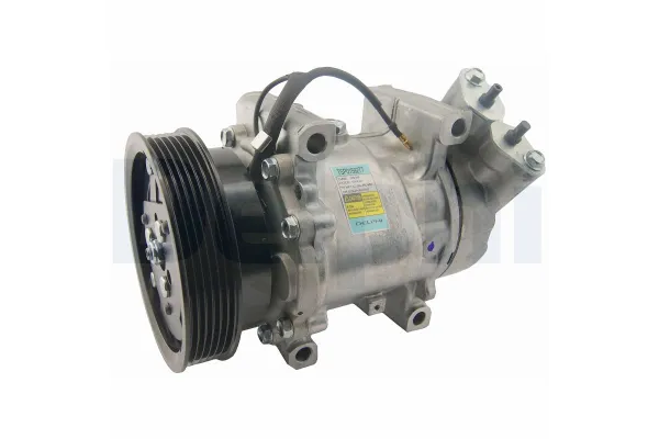 Klima Kompresörü  Renault Clio Symbol I (1998->)  DELPHI TSP0159277