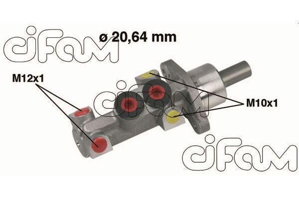 Fren Ana Merkez  CIFAM 202-388